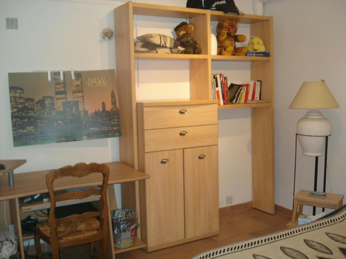 Appartement En Sous Sol De Villa Avec Acces Jardin Et Piscine มาร์กเซย ภายนอก รูปภาพ