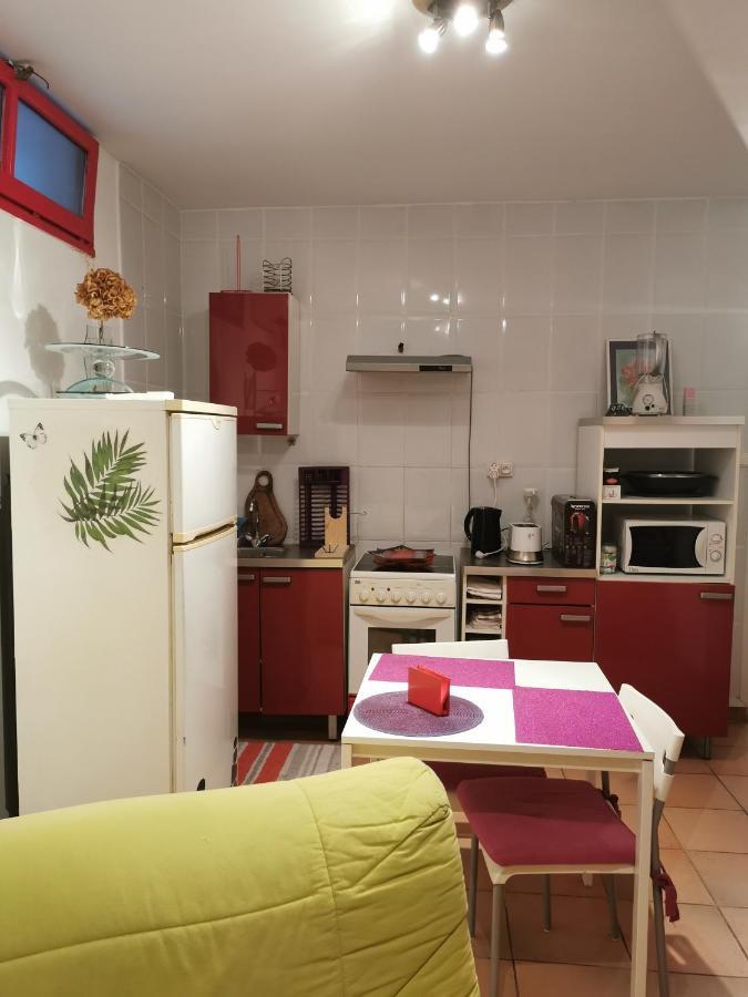 Appartement En Sous Sol De Villa Avec Acces Jardin Et Piscine มาร์กเซย ภายนอก รูปภาพ