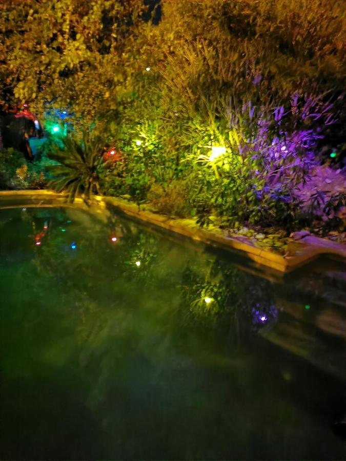 Appartement En Sous Sol De Villa Avec Acces Jardin Et Piscine มาร์กเซย ภายนอก รูปภาพ