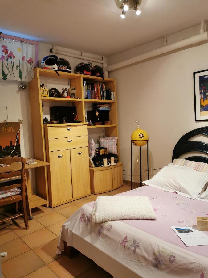 Appartement En Sous Sol De Villa Avec Acces Jardin Et Piscine มาร์กเซย ภายนอก รูปภาพ