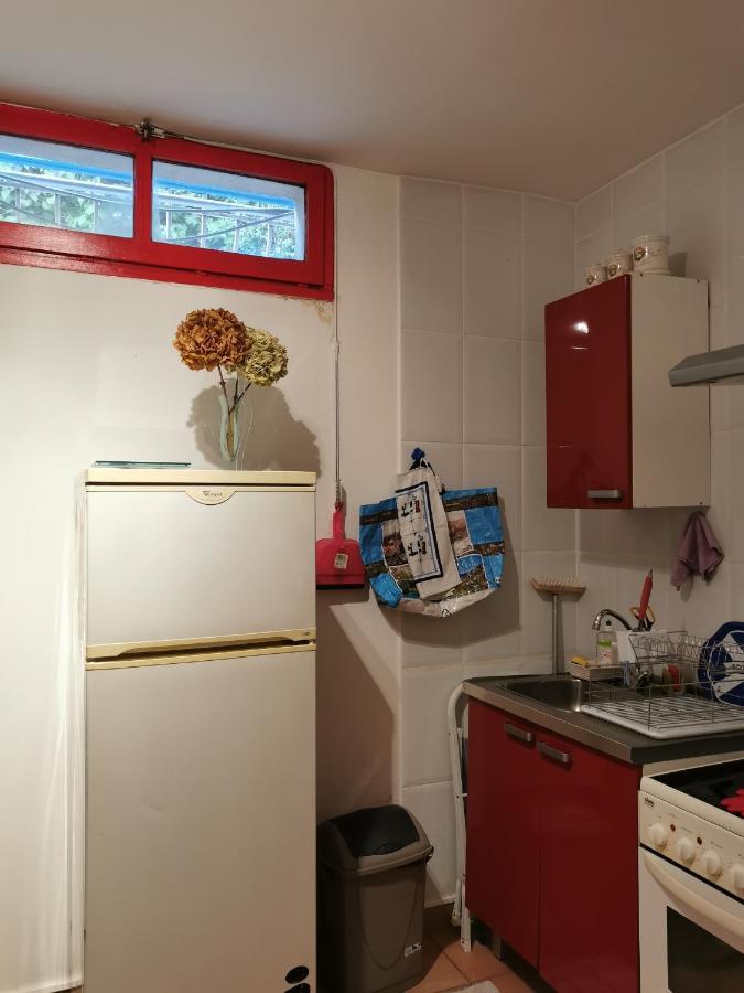 Appartement En Sous Sol De Villa Avec Acces Jardin Et Piscine มาร์กเซย ภายนอก รูปภาพ