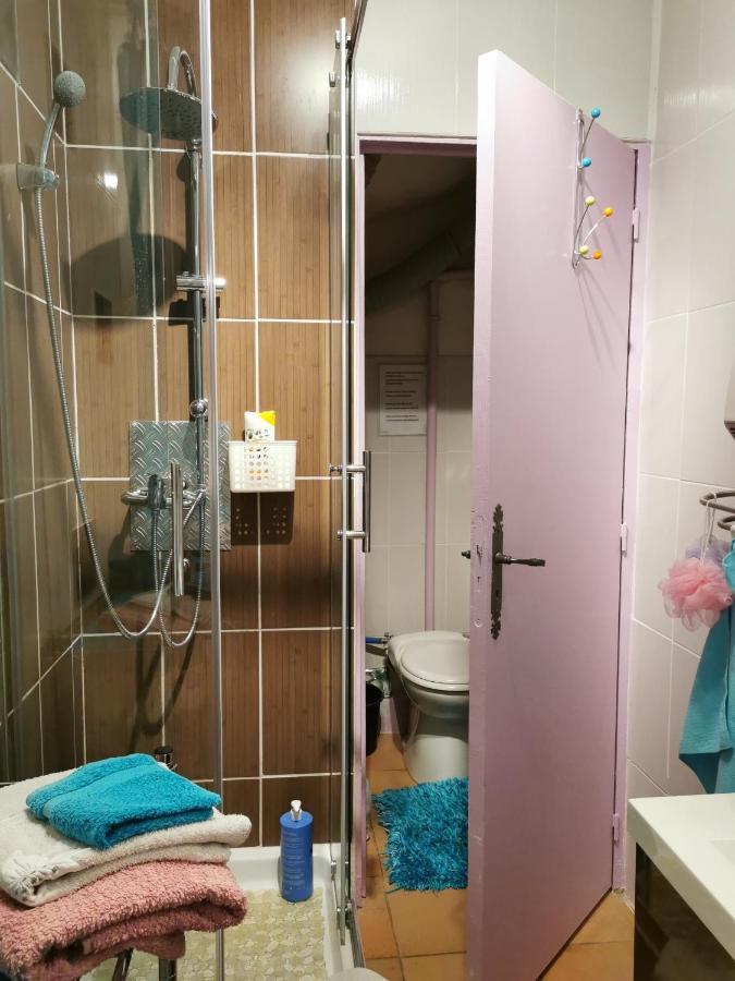Appartement En Sous Sol De Villa Avec Acces Jardin Et Piscine มาร์กเซย ภายนอก รูปภาพ
