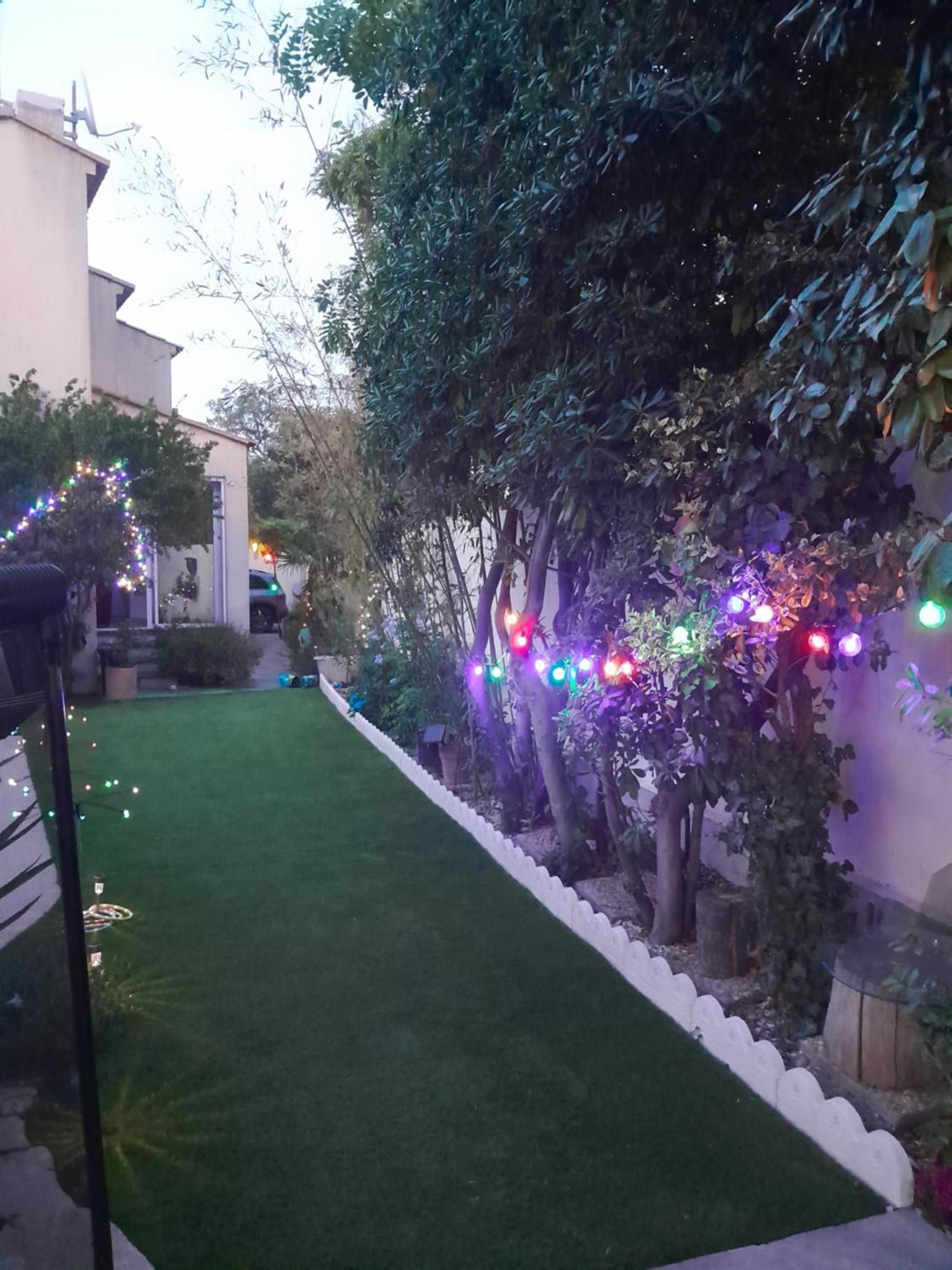 Appartement En Sous Sol De Villa Avec Acces Jardin Et Piscine มาร์กเซย ภายนอก รูปภาพ